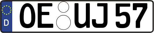 OE-UJ57