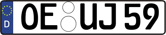 OE-UJ59