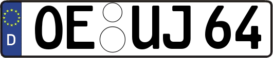 OE-UJ64