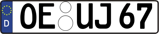 OE-UJ67