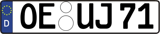 OE-UJ71