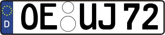 OE-UJ72