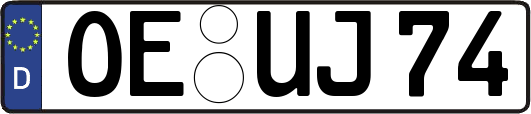 OE-UJ74