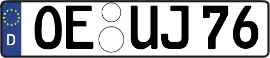 OE-UJ76