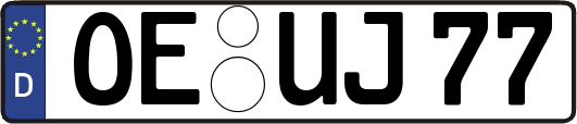 OE-UJ77