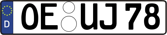 OE-UJ78