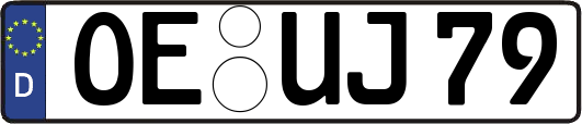 OE-UJ79