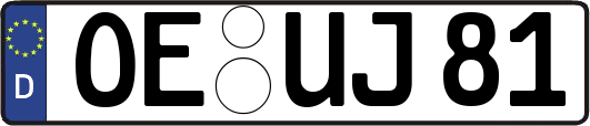 OE-UJ81