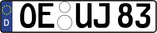 OE-UJ83