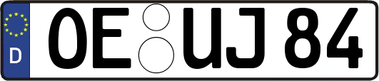 OE-UJ84