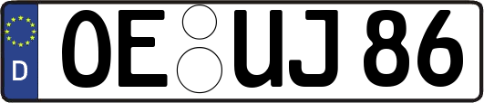 OE-UJ86