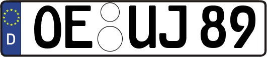 OE-UJ89