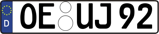 OE-UJ92