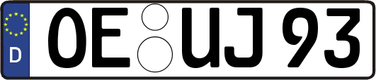 OE-UJ93