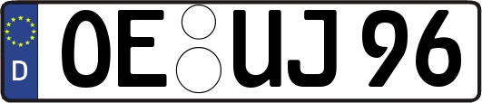 OE-UJ96