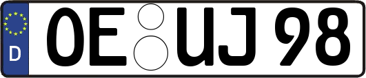 OE-UJ98