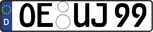 OE-UJ99