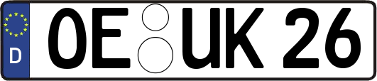 OE-UK26