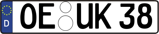 OE-UK38