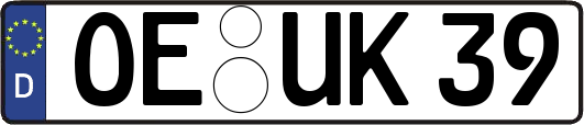 OE-UK39