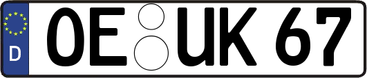 OE-UK67