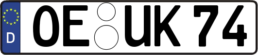 OE-UK74