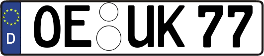 OE-UK77