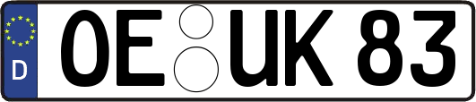 OE-UK83