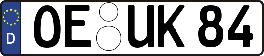 OE-UK84