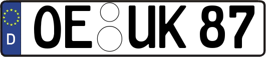 OE-UK87