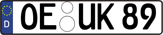 OE-UK89