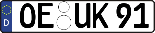 OE-UK91