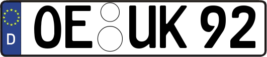 OE-UK92