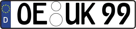 OE-UK99