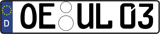 OE-UL03