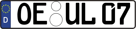 OE-UL07