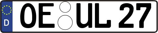 OE-UL27