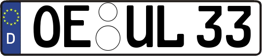 OE-UL33