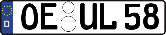 OE-UL58