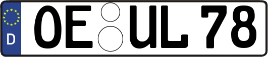 OE-UL78