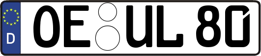OE-UL80