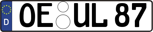 OE-UL87