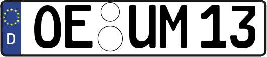 OE-UM13