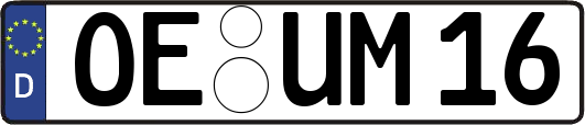 OE-UM16