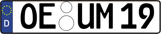 OE-UM19