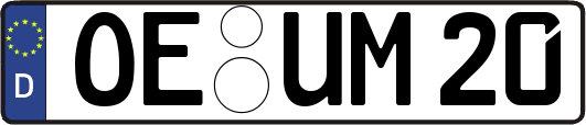 OE-UM20