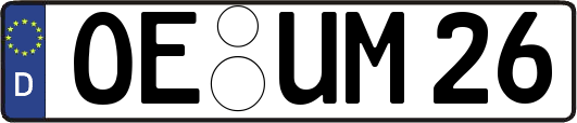 OE-UM26