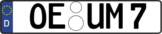 OE-UM7