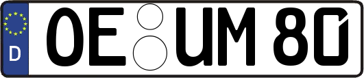 OE-UM80