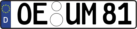 OE-UM81
